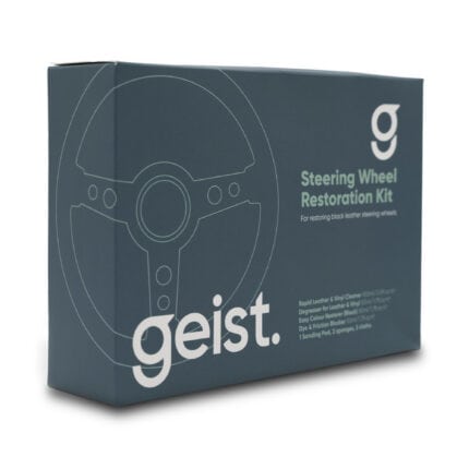 Steering Wheel Restoration Kit