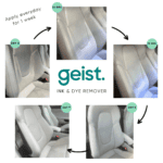 Препарат за отстраняване на мастило и боя